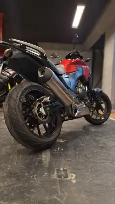 HONDA-CB 500 X HONDA-CB 500 X-2015