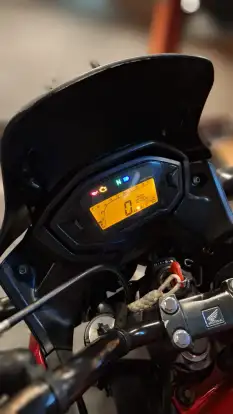 HONDA-CB 500 X HONDA-CB 500 X-2015