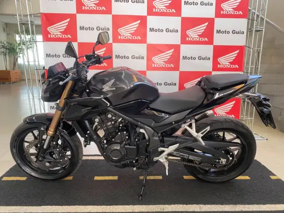HONDA CB 500F ABS 
