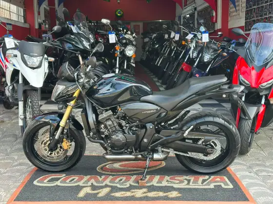 HONDA CB 600F HORNET 