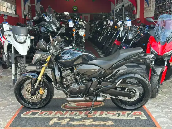 HONDA-CB 600F HORNET-2011