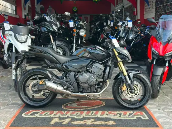 HONDA-CB 600F HORNET HONDA-CB 600F HORNET-2011