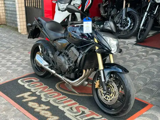 HONDA-CB 600F HORNET HONDA-CB 600F HORNET-2011