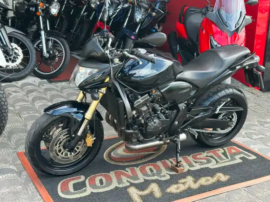 HONDA-CB 600F HORNET HONDA-CB 600F HORNET-2011