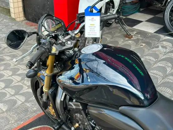 HONDA-CB 600F HORNET-2011