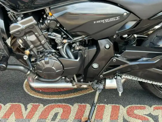 HONDA-CB 600F HORNET-2011