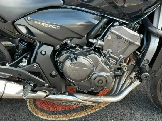 HONDA-CB 600F HORNET HONDA-CB 600F HORNET-2011