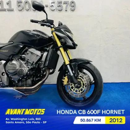 HONDA CB 600F HORNET 