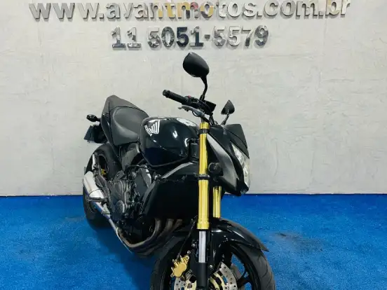 HONDA-CB 600F HORNET HONDA-CB 600F HORNET-2012