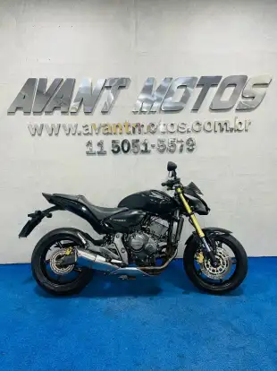 HONDA-CB 600F HORNET-2012