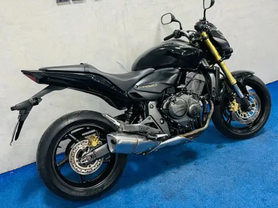 HONDA-CB 600F HORNET HONDA-CB 600F HORNET-2012