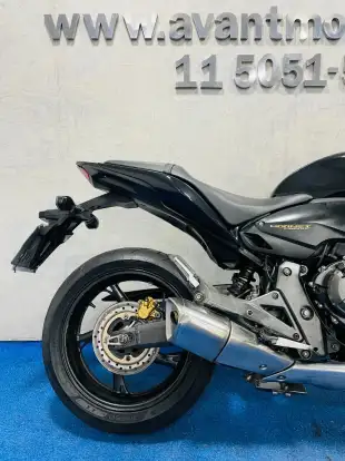 HONDA-CB 600F HORNET-2012