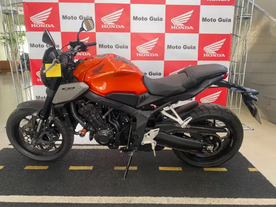 HONDA CB 650 R ABS 