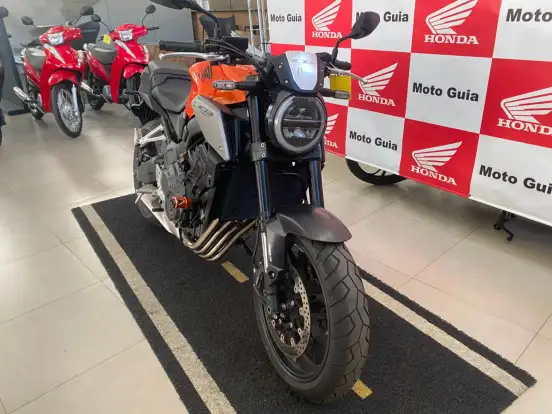 HONDA-CB 650 R ABS-2024