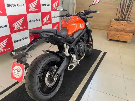 HONDA-CB 650 R ABS-2024
