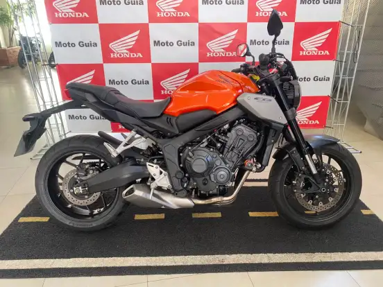 HONDA-CB 650 R ABS HONDA-CB 650 R ABS-2024