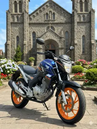 HONDA CB TWISTER HONDA CB TWISTER