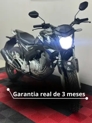 HONDA CB TWISTER HONDA CB TWISTER