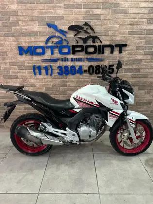 HONDA CB TWISTER 