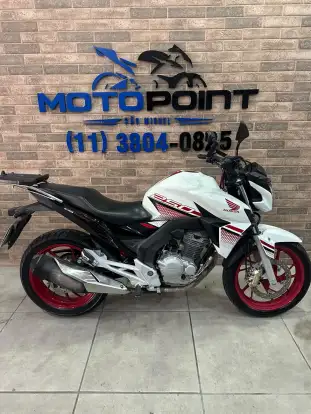 HONDA-CB TWISTER-2021