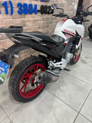 HONDA-CB TWISTER-2021