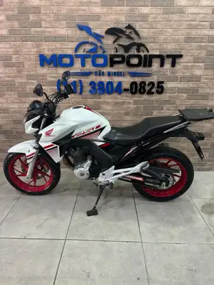 HONDA-CB TWISTER-2021