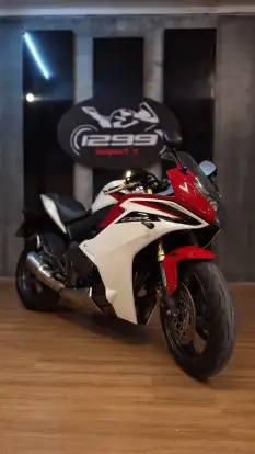 HONDA-CBR 600F HONDA-CBR 600F-2012