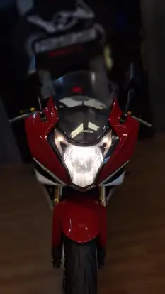 HONDA-CBR 600F HONDA-CBR 600F-2012