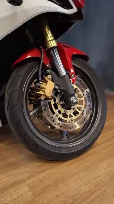 HONDA-CBR 600F-2012
