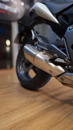 HONDA-CBR 600F-2012