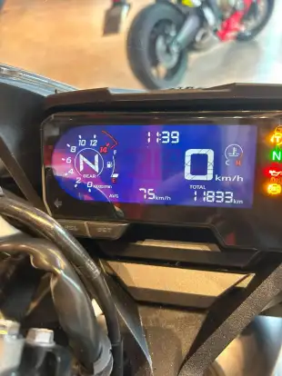 HONDA-CBR 650R ABS-2024