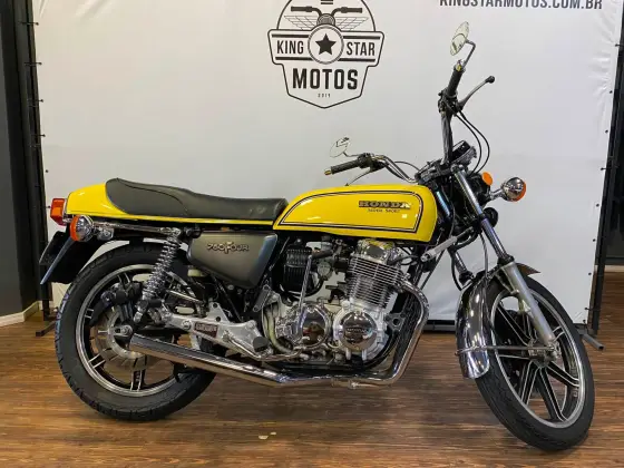 HONDA CBX 750 FOUR HONDA CBX 750 FOUR