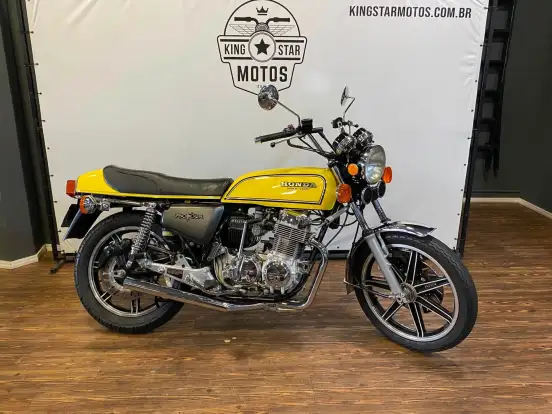 HONDA-CBX 750 FOUR-1976