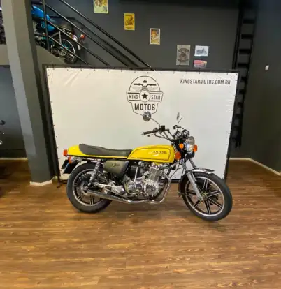 HONDA-CBX 750 FOUR-1976