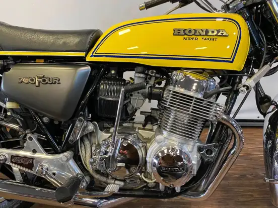HONDA-CBX 750 FOUR-1976
