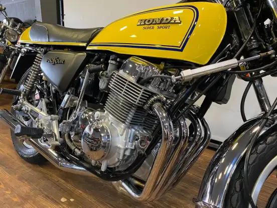 HONDA-CBX 750 FOUR HONDA-CBX 750 FOUR-1976
