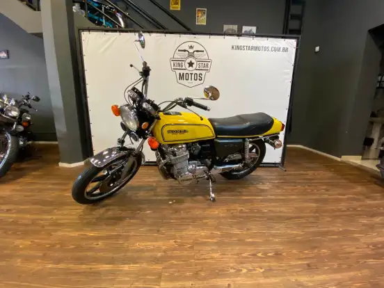 HONDA-CBX 750 FOUR-1976