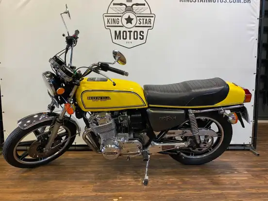HONDA-CBX 750 FOUR HONDA-CBX 750 FOUR-1976