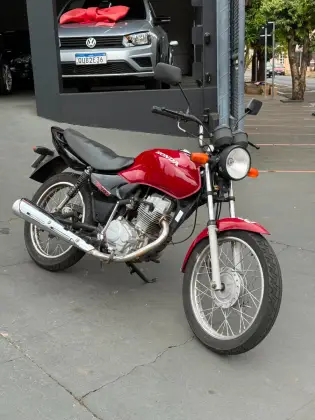 HONDA CG 125 FAN HONDA CG 125 FAN