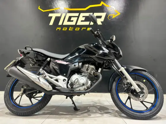 HONDA CG 160 FAN 
