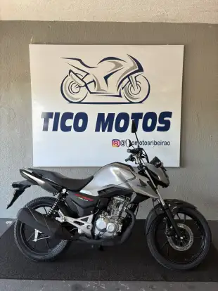 HONDA-CG 160 FAN HONDA-CG 160 FAN-2025