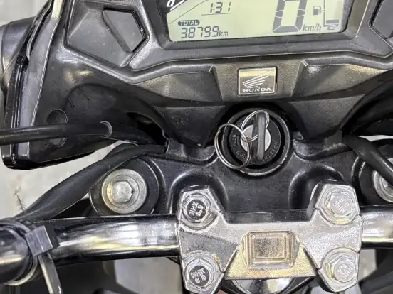 HONDA-CG 160 FAN HONDA-CG 160 FAN-2023