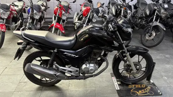 HONDA-CG 160 FAN-2023