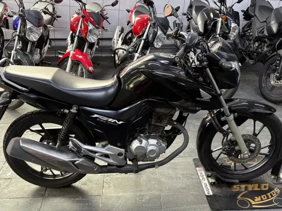 HONDA-CG 160 FAN HONDA-CG 160 FAN-2023