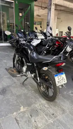 HONDA-CG 160 FAN HONDA-CG 160 FAN-2023