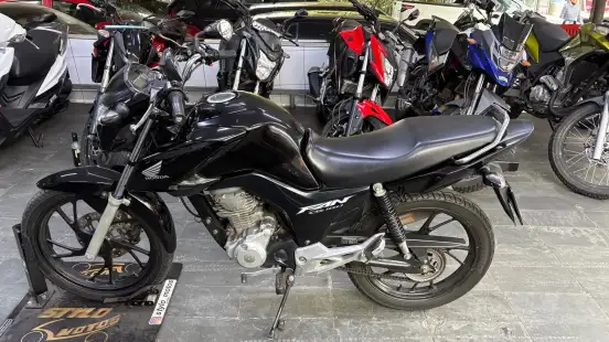 HONDA-CG 160 FAN HONDA-CG 160 FAN-2023