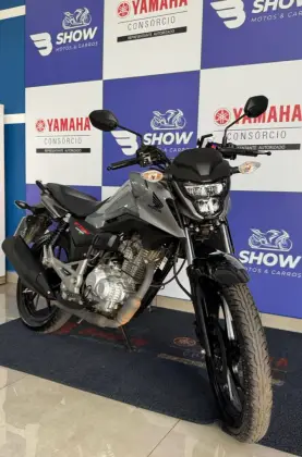 HONDA CG 160 FAN 