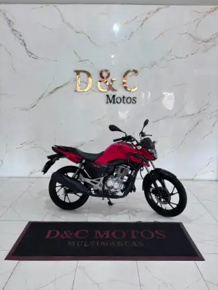 HONDA CG 160 FAN 