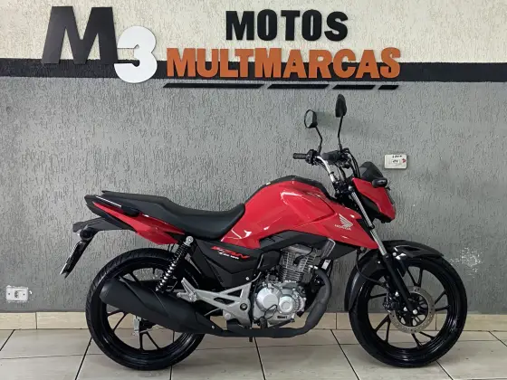 HONDA CG 160 FAN 