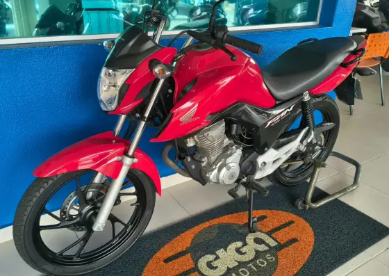 HONDA CG 160 FAN HONDA CG 160 FAN